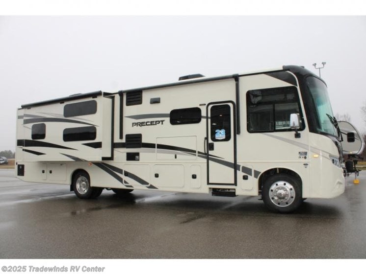 Email now about this 2023 Jayco Precept 36A! New 2023 Jayco Precept 36A available in Clio, Michigan