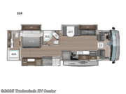 Call now about this 2023 Jayco Precept 36A! 2023 Jayco Precept 36A - New Class A For Sale by Tradewinds RV Center in Clio, Michigan features Slideout