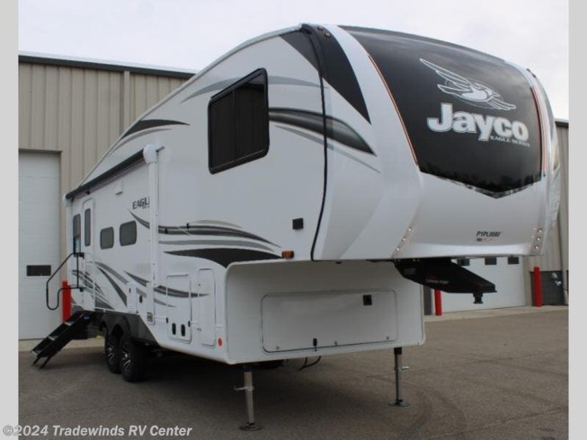 2023 Eagle HT 26RU by Jayco from Tradewinds RV Center in Clio, Michigan