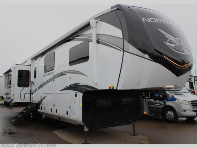 Email now about this 2023 Jayco North Point 377RLBH! New 2023 Jayco North Point 377RLBH available in Clio, Michigan
