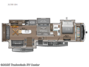 Call now about this 2023 Jayco North Point 377RLBH! 2023 Jayco North Point 377RLBH - New Fifth Wheel For Sale by Tradewinds RV Center in Clio, Michigan features Slideout