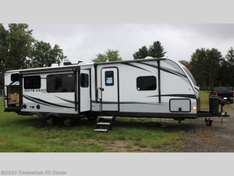 New 2024 Jayco White Hawk 32BH available in Clio, Michigan