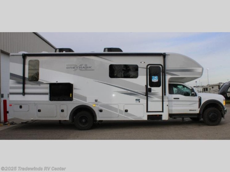 Email now about this 2024 Jayco Greyhawk XL 32U! New 2024 Jayco Greyhawk XL 32U available in Clio, Michigan