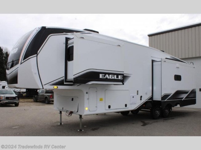 2024 Eagle 321RSTS by Jayco from Tradewinds RV Center in Clio, Michigan