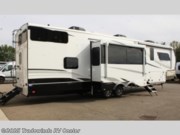 Contact us now about this 2025 Jayco North Point 390CKDS! 2025 North Point 390CKDS by Jayco from Tradewinds RV Center in Clio, Michigan