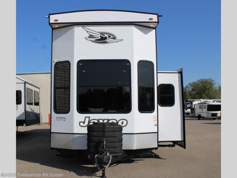 New 2025 Jayco Jay Flight Bungalow JayLoft available in Clio, Michigan