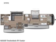 Call now about this 2025 Jayco Pinnacle 38FBRK! 2025 Jayco Pinnacle 38FBRK - New Fifth Wheel For Sale by Tradewinds RV Center in Clio, Michigan features Slideout
