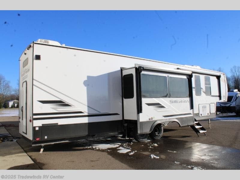 New 2025 Forest River Sierra 4002FB available in Clio, Michigan
