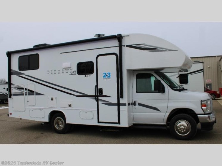 Email now about this 2025 Jayco Redhawk SE 22TF! New 2025 Jayco Redhawk SE 22TF available in Clio, Michigan