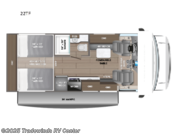 Call now about this 2025 Jayco Redhawk SE 22TF! 2025 Jayco Redhawk SE 22TF - New Class C For Sale by Tradewinds RV Center in Clio, Michigan