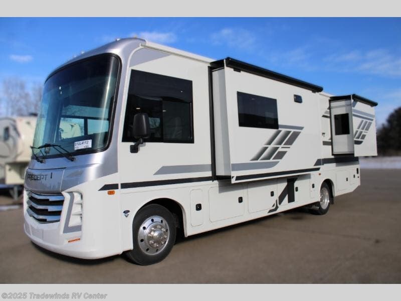 Contact us now about this 2025 Jayco Precept 31UL! 2025 Precept 31UL by Jayco from Tradewinds RV Center in Clio, Michigan