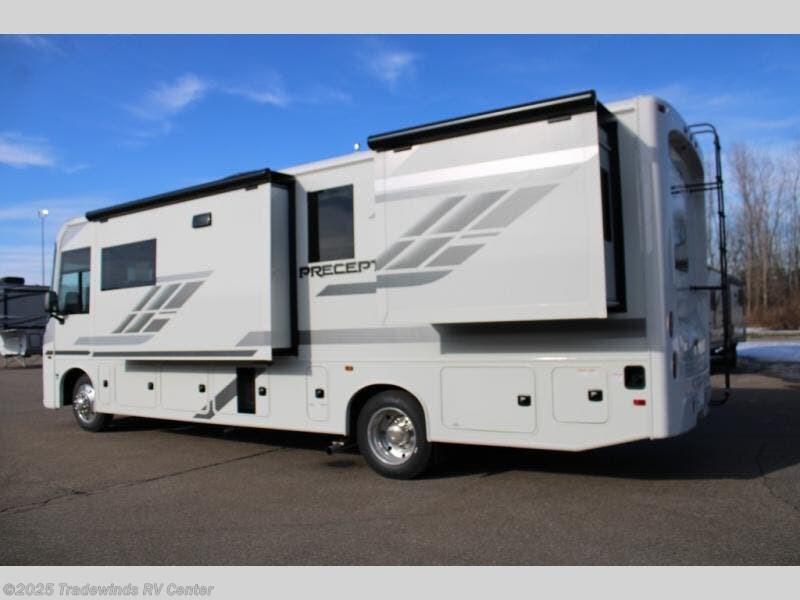 New 2025 Jayco Precept 31UL available in Clio, Michigan