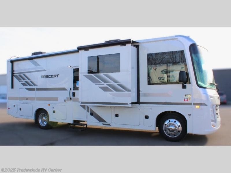 Email now about this 2025 Jayco Precept 31UL! New 2025 Jayco Precept 31UL available in Clio, Michigan