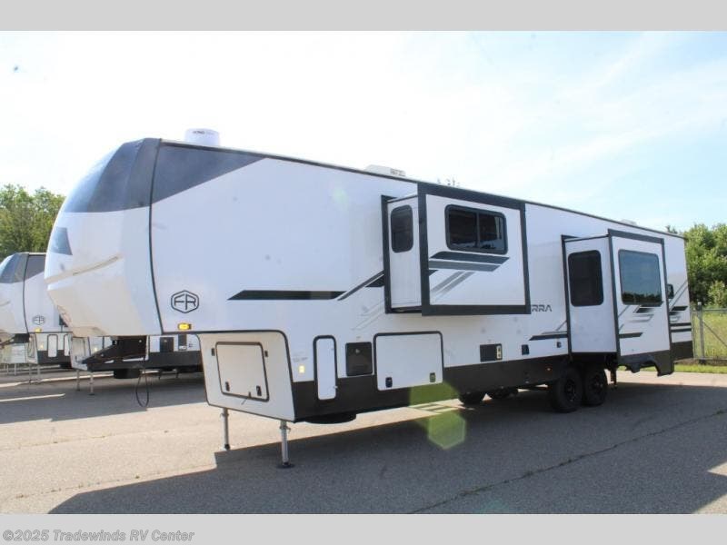 New 2025 Forest River Sierra 3800RK available in Clio, Michigan