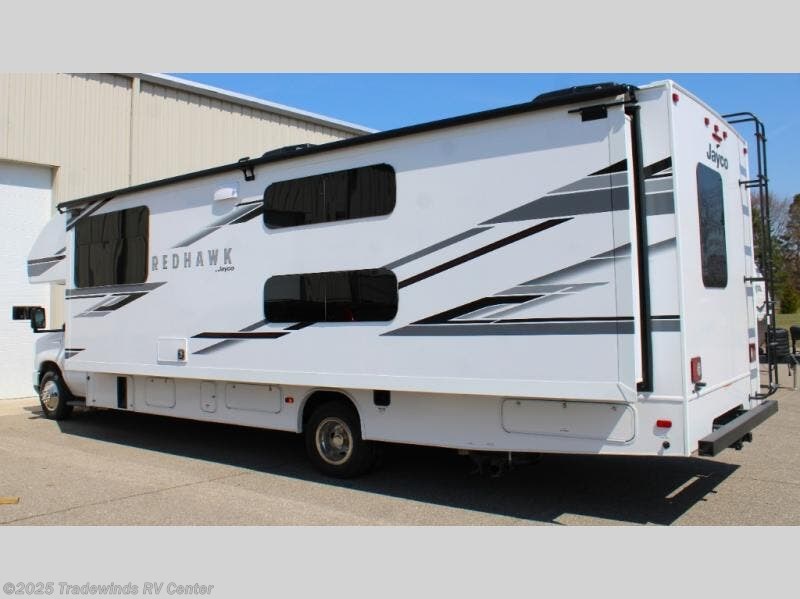 Contact us now about this 2025 Jayco Redhawk 31F! 2025 Redhawk 31F by Jayco from Tradewinds RV Center in Clio, Michigan