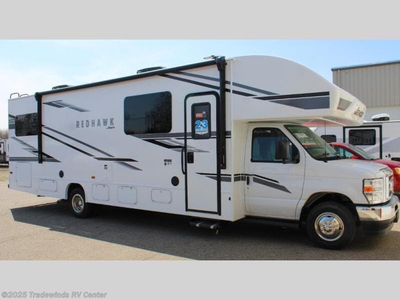 Email now about this 2025 Jayco Redhawk 31F! New 2025 Jayco Redhawk 31F available in Clio, Michigan