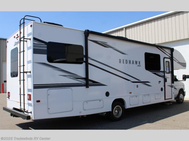 Call now about this 2025 Jayco Redhawk 31F! 2025 Jayco Redhawk 31F - New Class C For Sale by Tradewinds RV Center in Clio, Michigan features Slideout