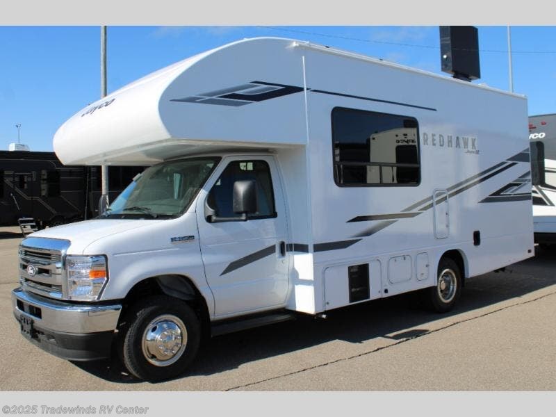 Email now about this 2026 Jayco Redhawk SE 22EF! New 2026 Jayco Redhawk SE 22EF available in Clio, Michigan