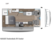 Call now about this 2026 Jayco Redhawk SE 22EF! 2026 Jayco Redhawk SE 22EF - New Class C For Sale by Tradewinds RV Center in Clio, Michigan