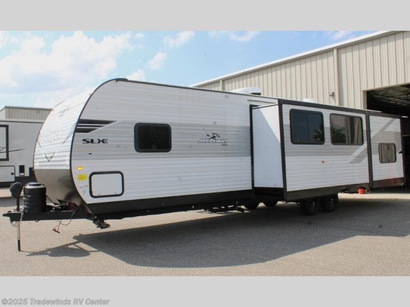 New 2025 Jayco Jay Flight SLX 333BTS available in Clio, Michigan