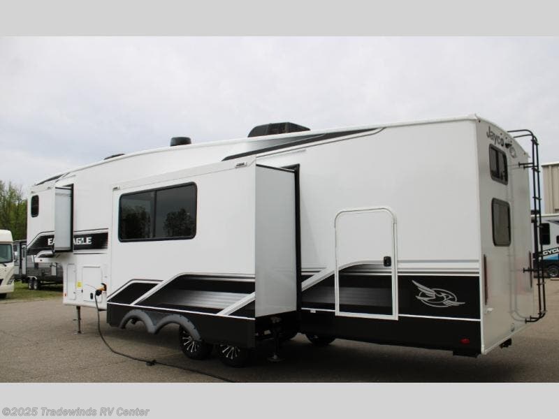 New 2026 Jayco Eagle HT 31QCD available in Clio, Michigan