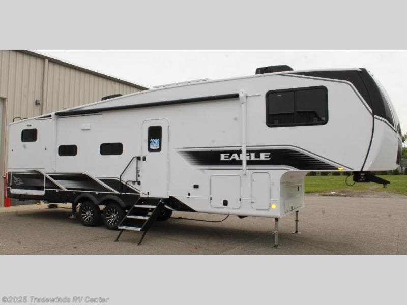 Email now about this 2026 Jayco Eagle HT 31QCD! New 2026 Jayco Eagle HT 31QCD available in Clio, Michigan