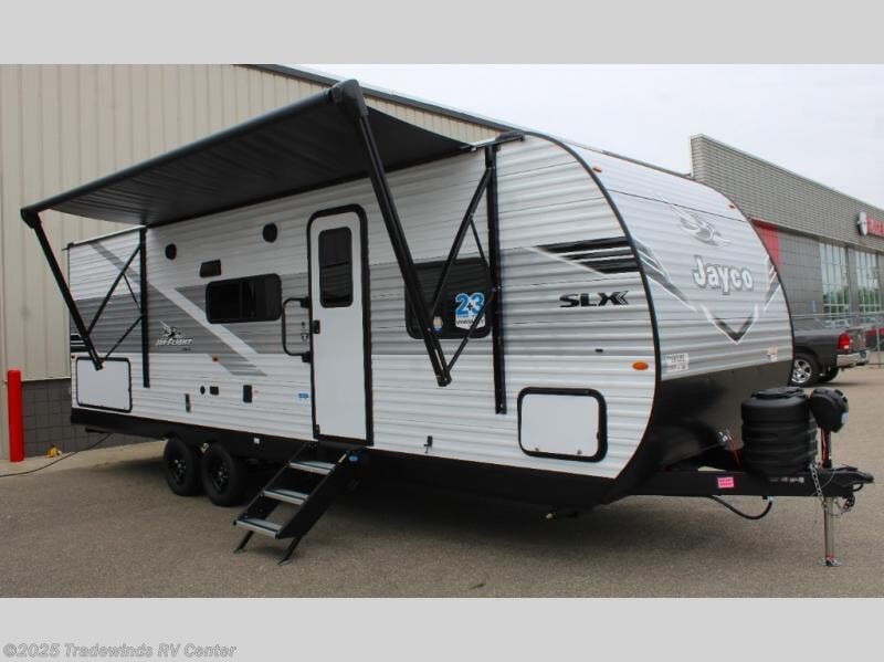 Email now about this 2026 Jayco Jay Flight SLX 261BHS! New 2026 Jayco Jay Flight SLX 261BHS available in Clio, Michigan