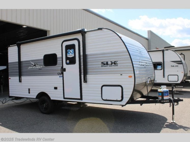 Email now about this 2026 Jayco Jay Flight SLX 170BH! New 2026 Jayco Jay Flight SLX 170BH available in Clio, Michigan