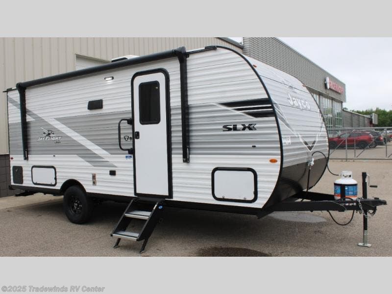 Email now about this 2026 Jayco Jay Flight SLX 197MB! New 2026 Jayco Jay Flight SLX 197MB available in Clio, Michigan