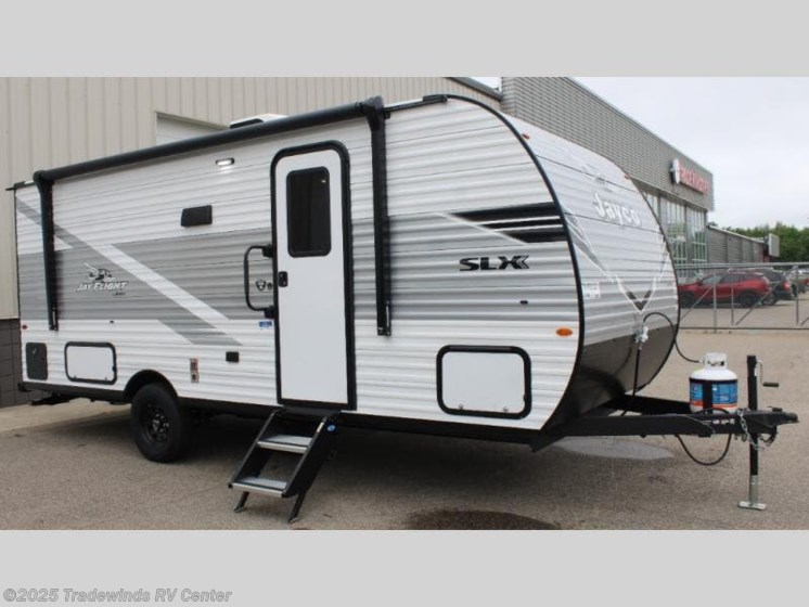 Email now about this 2026 Jayco Jay Flight SLX 197MB! New 2026 Jayco Jay Flight SLX 197MB available in Clio, Michigan