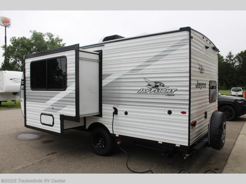 New 2026 Jayco Jay Flight SLX 197MB available in Clio, Michigan