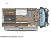Call now about this 2026 Jayco Swift 20E! 2026 Jayco Swift 20E - New Class B For Sale by Tradewinds RV Center in Clio, Michigan