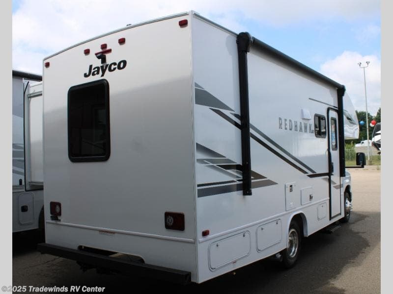New 2026 Jayco Redhawk SE 22CF available in Clio, Michigan
