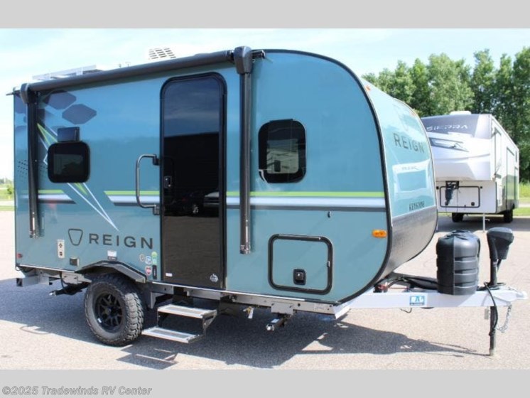 Email now about this 2026 Keystone Reign 13RK! New 2026 Keystone Reign 13RK available in Clio, Michigan