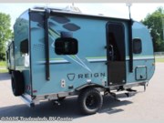 Contact us now about this 2026 Keystone Reign 13RK! 2026 Reign 13RK by Keystone from Tradewinds RV Center in Clio, Michigan