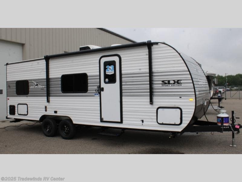 Email now about this 2026 Jayco Jay Flight SLX 250BH! New 2026 Jayco Jay Flight SLX 250BH available in Clio, Michigan