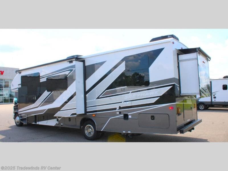 New 2026 Jayco Greyhawk 30Z available in Clio, Michigan