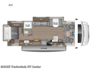 Call now about this 2026 Jayco Greyhawk 30Z! 2026 Jayco Greyhawk 30Z - New Class C For Sale by Tradewinds RV Center in Clio, Michigan features Slideout