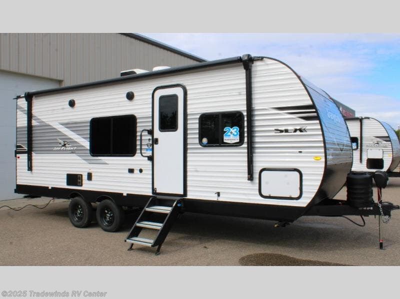 Email now about this 2026 Jayco Jay Flight SLX 225MLS! New 2026 Jayco Jay Flight SLX 225MLS available in Clio, Michigan