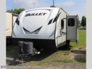 Contact us now about this 2021 Keystone Bullet 243BHS! 2021 Bullet 243BHS by Keystone from Tradewinds RV Center in Clio, Michigan
