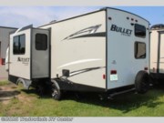 Used 2021 Keystone Bullet 243BHS available in Clio, Michigan