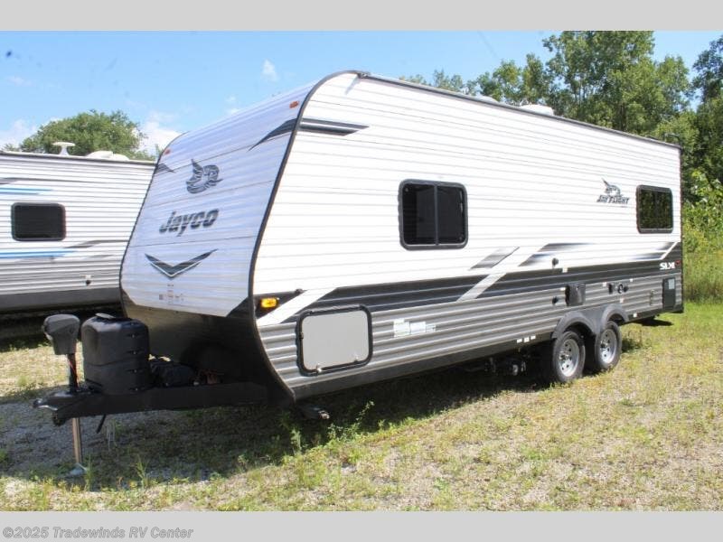 Used 2022 Jayco Jay Flight SLX 8 212QB available in Clio, Michigan