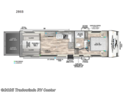 Call now about this 2026 Forest River Flyer Forge! 2026 Forest River Flyer Forge - New Toy Hauler For Sale by Tradewinds RV Center in Clio, Michigan