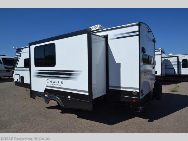 New 2026 Keystone Bullet Crossfire 245RKS available in Clio, Michigan