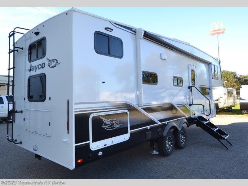 Contact us now about this 2026 Jayco Eagle HT 29DDB! 2026 Eagle HT 29DDB by Jayco from Tradewinds RV Center in Clio, Michigan