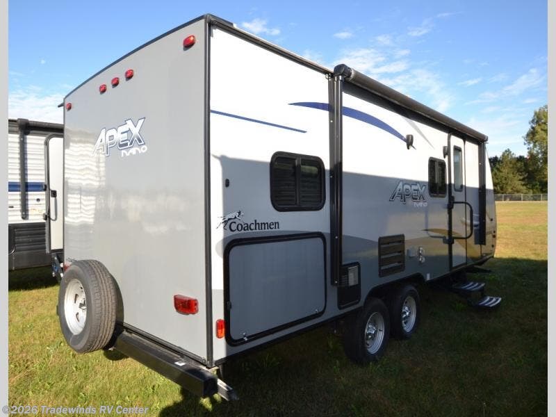 Used 2020 Coachmen Apex Nano 208BHS available in Clio, Michigan