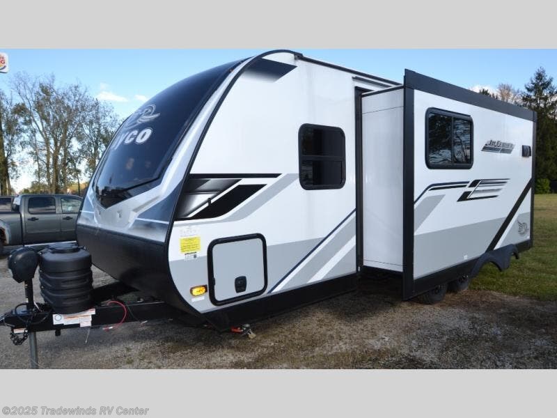 New 2025 Jayco Jay Feather 21MML available in Clio, Michigan