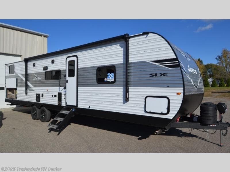 Email now about this 2026 Jayco Jay Flight SLX 325BHT! New 2026 Jayco Jay Flight SLX 325BHT available in Clio, Michigan