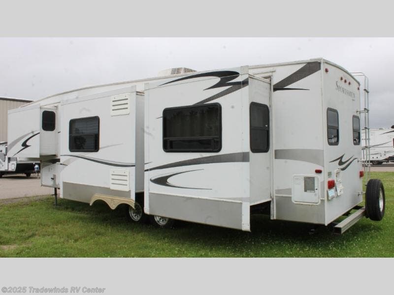 Used 2008 K-Z Durango LX D3553PX4 available in Clio, Michigan