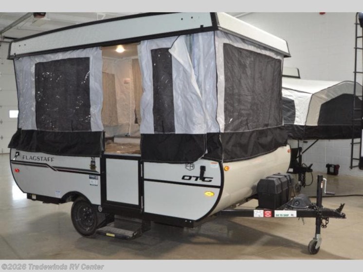 Email now about this 2026 Forest River Flagstaff OTG 171OTG! New 2026 Forest River Flagstaff OTG 171OTG available in Clio, Michigan